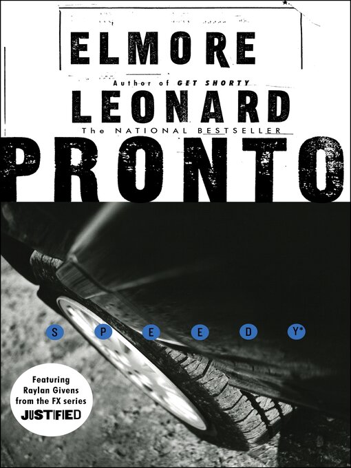 Title details for Pronto by Elmore Leonard - Available